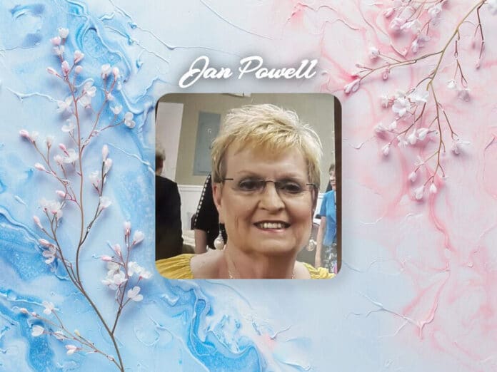 Jan Powell Obituary Jan Powell Obit