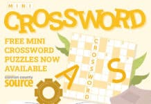 Daily Crossword Puzzles: Your Gateway to Smarter, Sharper Days Free Crossword Puzzle Cannon County Source