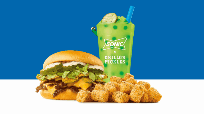 The Big Dill Meal is available nationwide starting June 30, just in time for National Pickle Month in July!