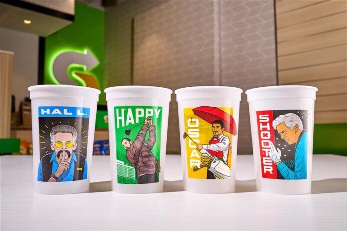 The Happy Gilmore Meal will be available exclusively at Subway restaurants across the U.S. starting July 10