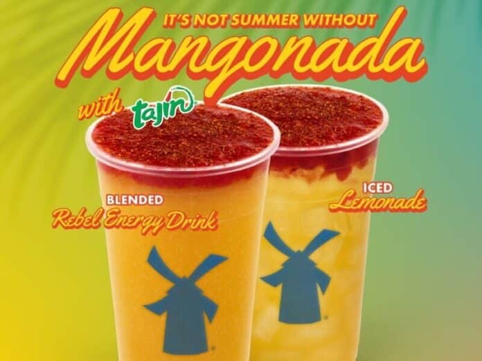 mangonada