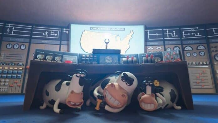 Chick-fil-A-Udder-Chaos-Image photo courtesy of Chick fil A