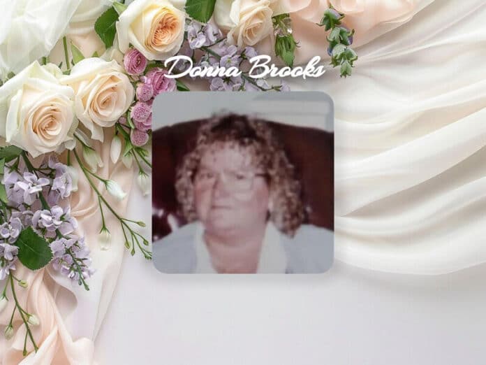 Donna Brooks Obituary Donna Brooks Obit
