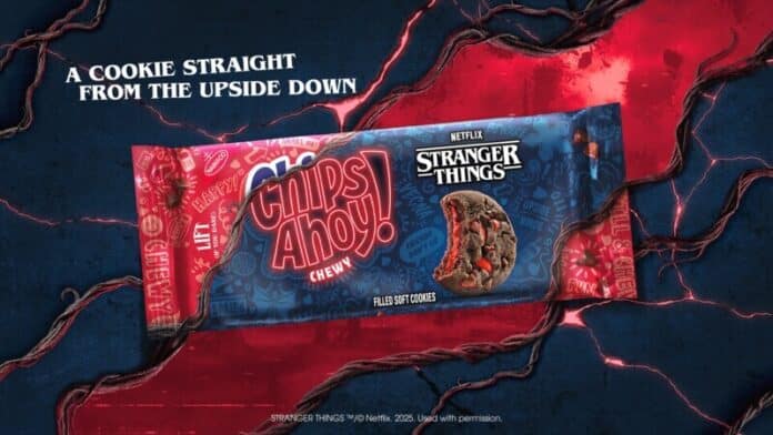 LTO-chips-ahoy-stranger-things-5 CHIPS AHOY! Enters the Upside Down for the Most Anticipated Netflix Release Yet: Stranger Things 5!