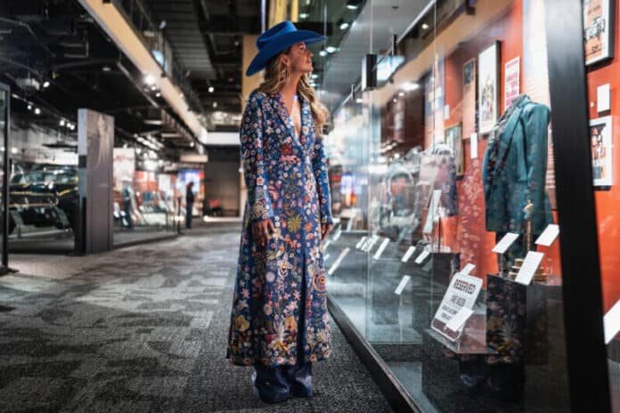 Country Music Hall of Fame and Museum Opens New Exhibition Lainey Wilson: Tough as Nails