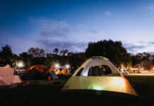 Celebrate the End of Summer with Nashville Zoo’s Zzzoofari Slumber