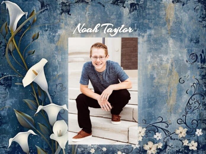 Noah Taylor Obituary Noah Taylor Obit