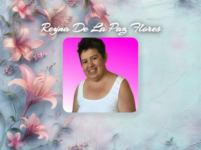Reyna De La Paz Flores Obit