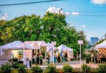 Nashville’s Artville Festival Goes Citywide in 2025 with Downtown Hub at Walk of Fame Park