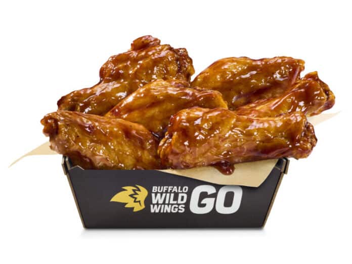 Traditional-Honey-BBQ Buffalo Wild Wings