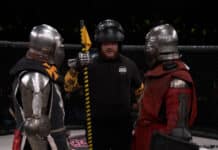Armored MMA Brings Medieval Combat to Nashville’s Municipal Auditorium Saturday