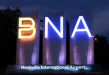 Multiple Overnight Single-Lane Closures to Take Place at BNA for Investigative Drilling