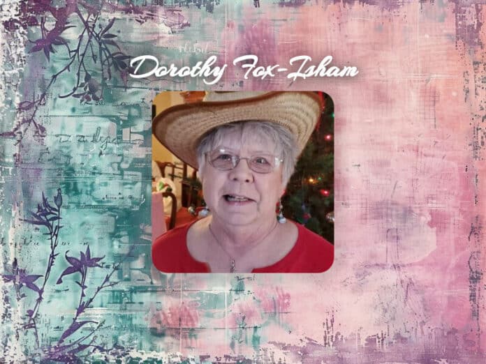 Dorothy Fox-Isham Obit