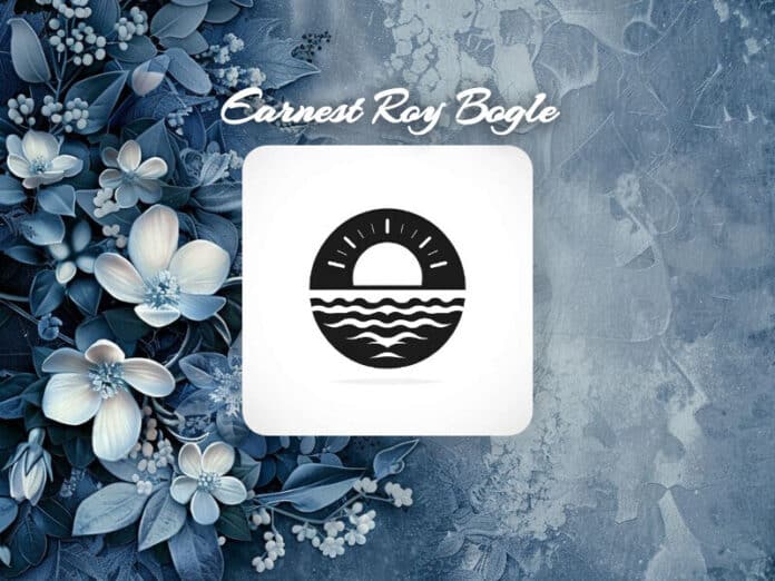 Earnest Roy Bogle Obituary Earnest Roy Bogle Obit