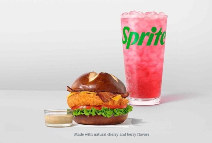 Fall-for-Chick-fil-As-New-Lineup-Cherry-Berry-Sprite-Debuts-Alongside-the-Pretzel-Cheddar-Club-Sandwich Fall for Chick-fil-A’s New Lineup: Cherry Berry & Sprite