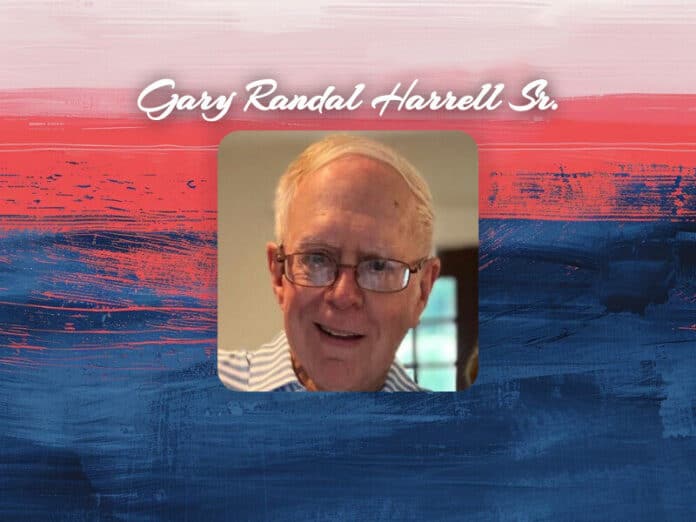 Gary Randal Harrell Sr. Obit