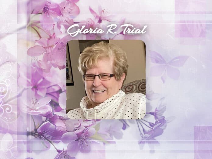 Gloria R. Trial Obit