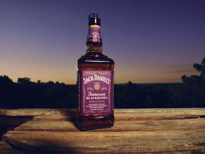 Jack_Daniels_Tennessee_Blackberry Jack Daniel’s Announces Launch of Tennessee Blackberry