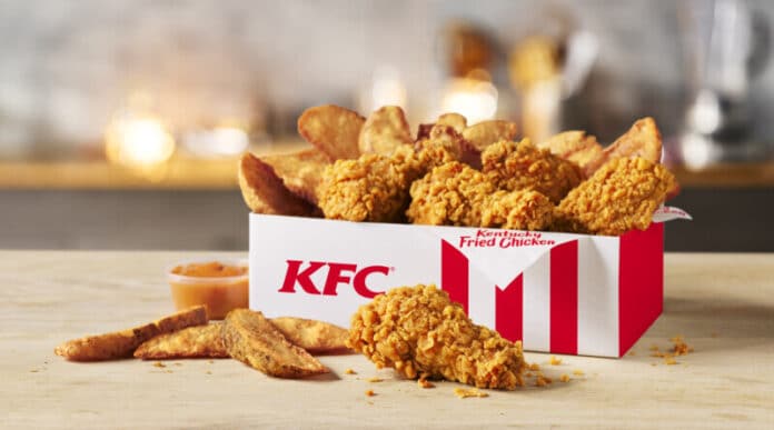 Potato Wedges and Hot & Spicy Wings Make a Nationwide Comeback