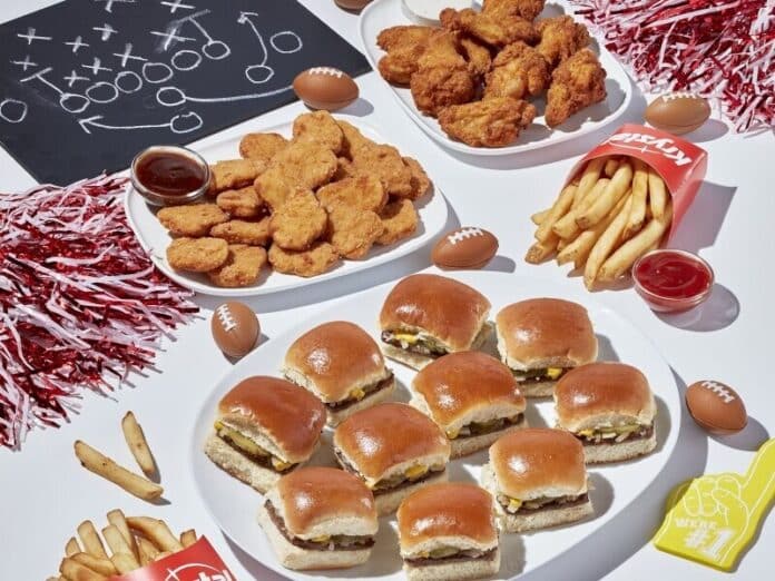 Krystal’s Best Game Day Deals Are Here