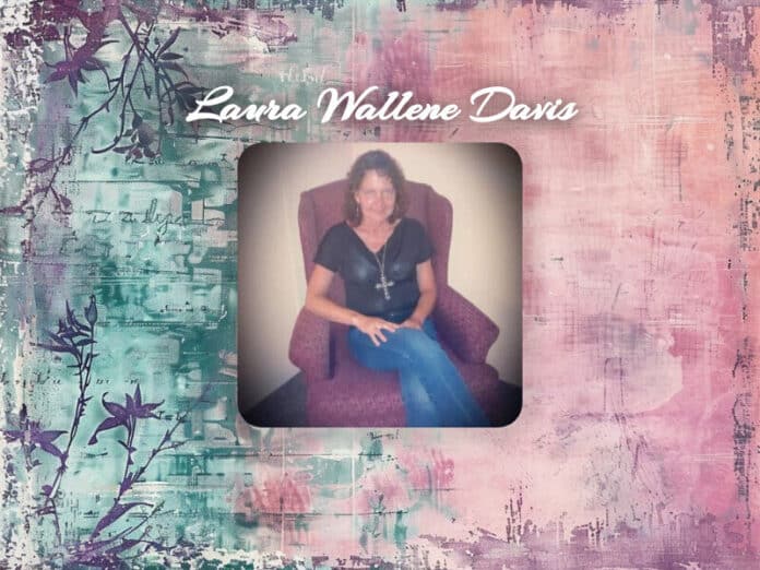 Laura Wallene Davis Obit