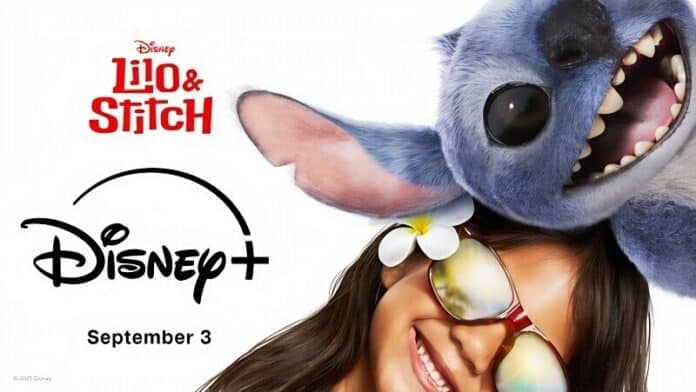 Lilo stitch