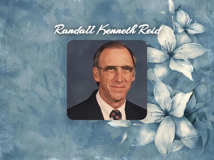 Randall Kenneth Reid Obit