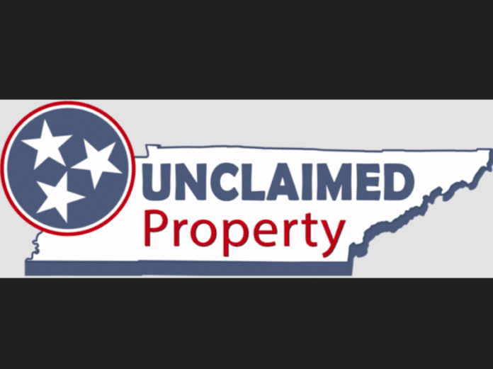 Tennessee-Unclaimed-Property