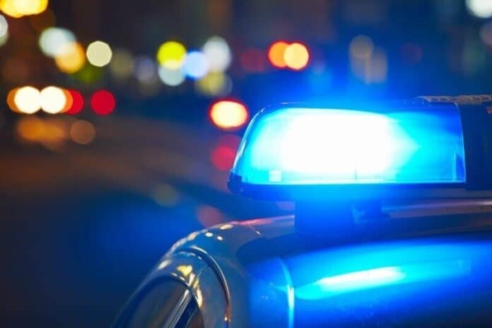 police-lights