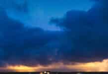 12/8/25: Light Drizzle and Chilly at 40°F, Winds to 10 mph, Little Change Today