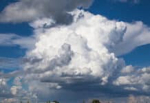 6/12/26: Slight Rain Showers with a High of 84 and Low of 73; Thunderstorms Possible Later Today
