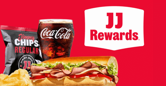 Earn Points, Score Sandwiches: Jimmy John’s Rolls Out All-New JJ Rewards™ Program