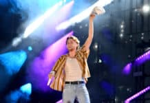 Bailey Zimmerman Announces Headline Tour Stop in Nashville