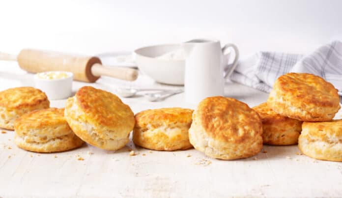 Hardee's Biscuit Baker Competition moves to final round with four contestants demonstrating "Goodness in the Making."