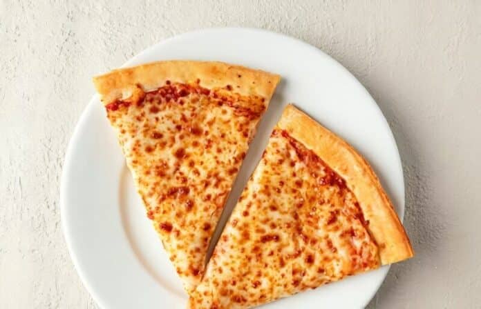 Fazoli’s pizza
