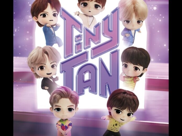 McDonalds tinytan