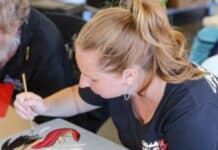 Krazy Paint Raises More than $63,000 for Speedway Children’s Charities