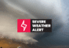 11/7/25: Tornado Watch in Cannon County, Mostly Clear, High 73, Low 52.7