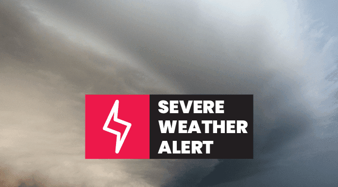 3/16/26: Minor Wind Advisory in Effect, Overcast, Current Temp 37°F