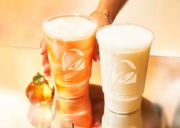 taco-bell-vanilla-cream-soda-freeze-1 Taco Bell Adds Creamy New Orange Vanilla and Vanilla Cream Soda FreezesRetry