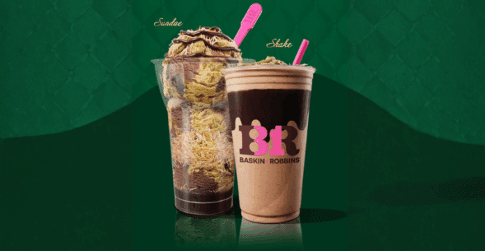 Here by Popular Demand! Baskin-Robbins® Debuts the Dubai Chocolate Collection
