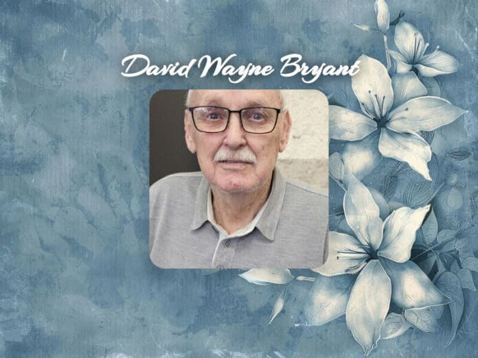 David Wayne Bryant Obit