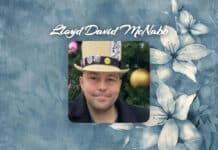 OBITUARY: Lloyd David McNabb Lloyd David McNabb Obit