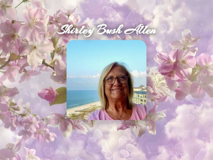 Shirley Bush Allen Obit