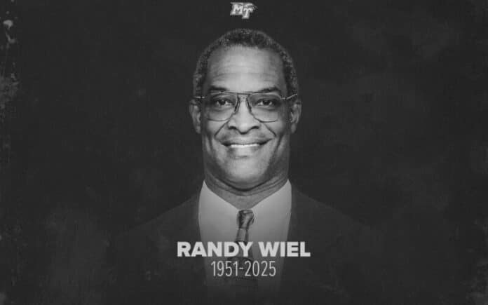 randy wiel