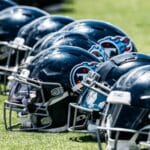 Titans Waive Receiver Treylon Burks