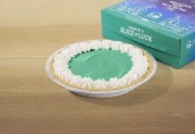 Taco Bell Drops Mountain Dew Baja Blast Pie The Wait Is Over: The Mountain Dew Baja Blast™ Pie Is Finally Here