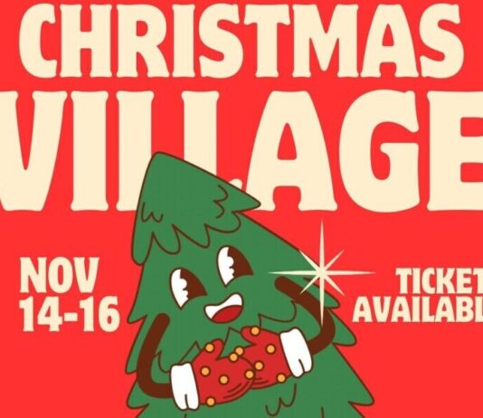 Christmas Village Returns to Nashville Fairgrounds This Weekend With 260+ Merchants