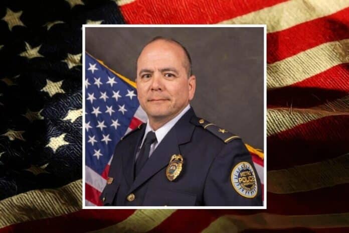 Commander Scott Byrd