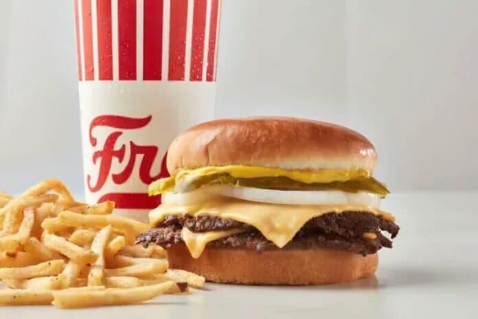 Freddy's burgers